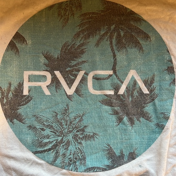 RVCA XL tee - Picture 3 of 4